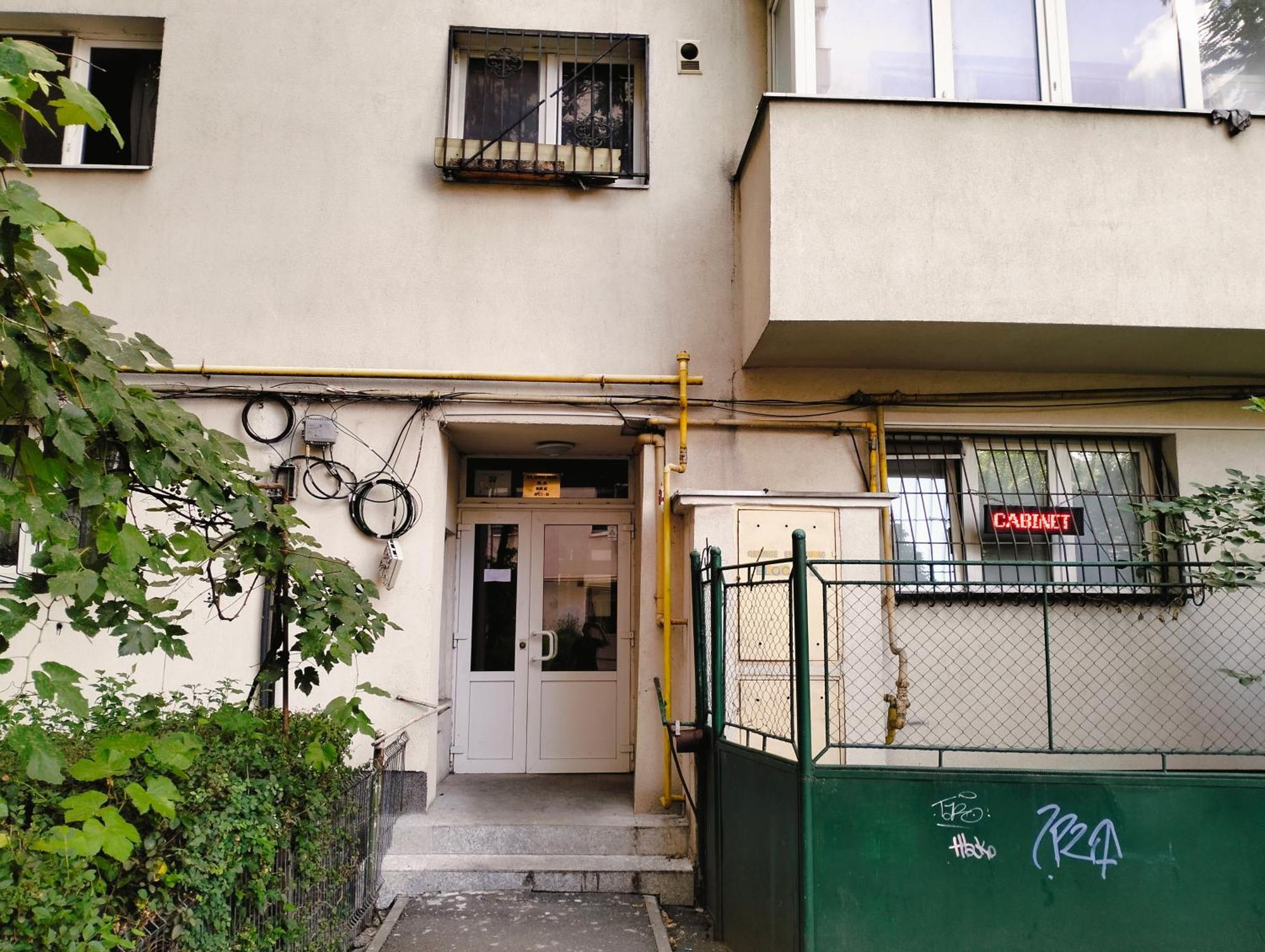 My House - Ultracentral Romana Square Near Old Town Boekarest Buitenkant foto